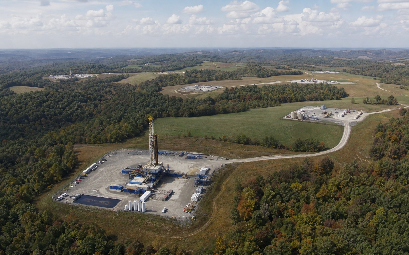 Antrim Shale Mineral Rights