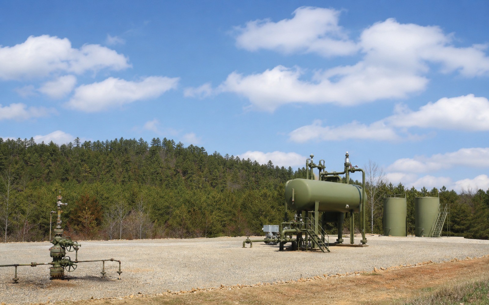 Fayetteville Shale Mineral Rights