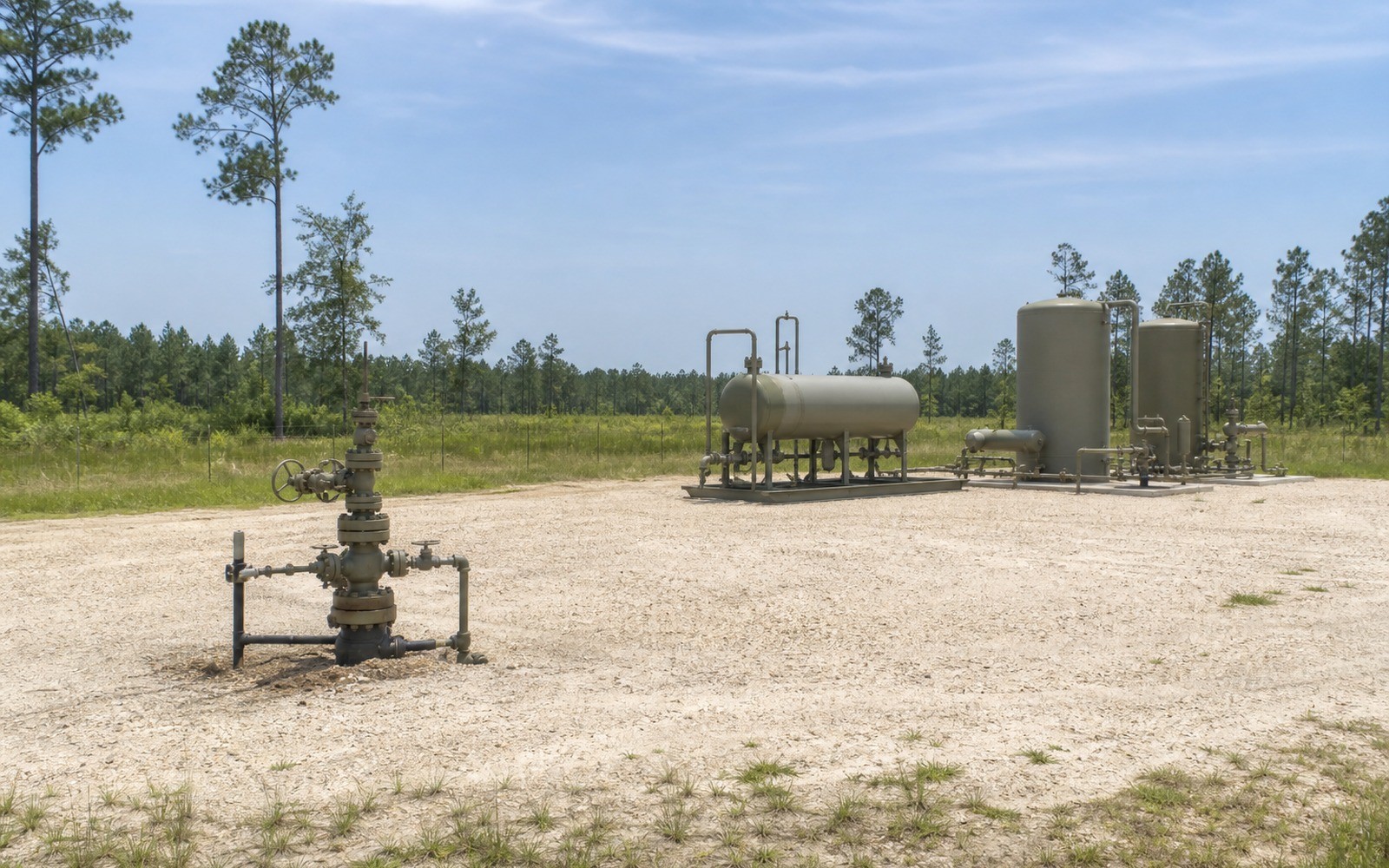 Haynesville Shale mineral rights