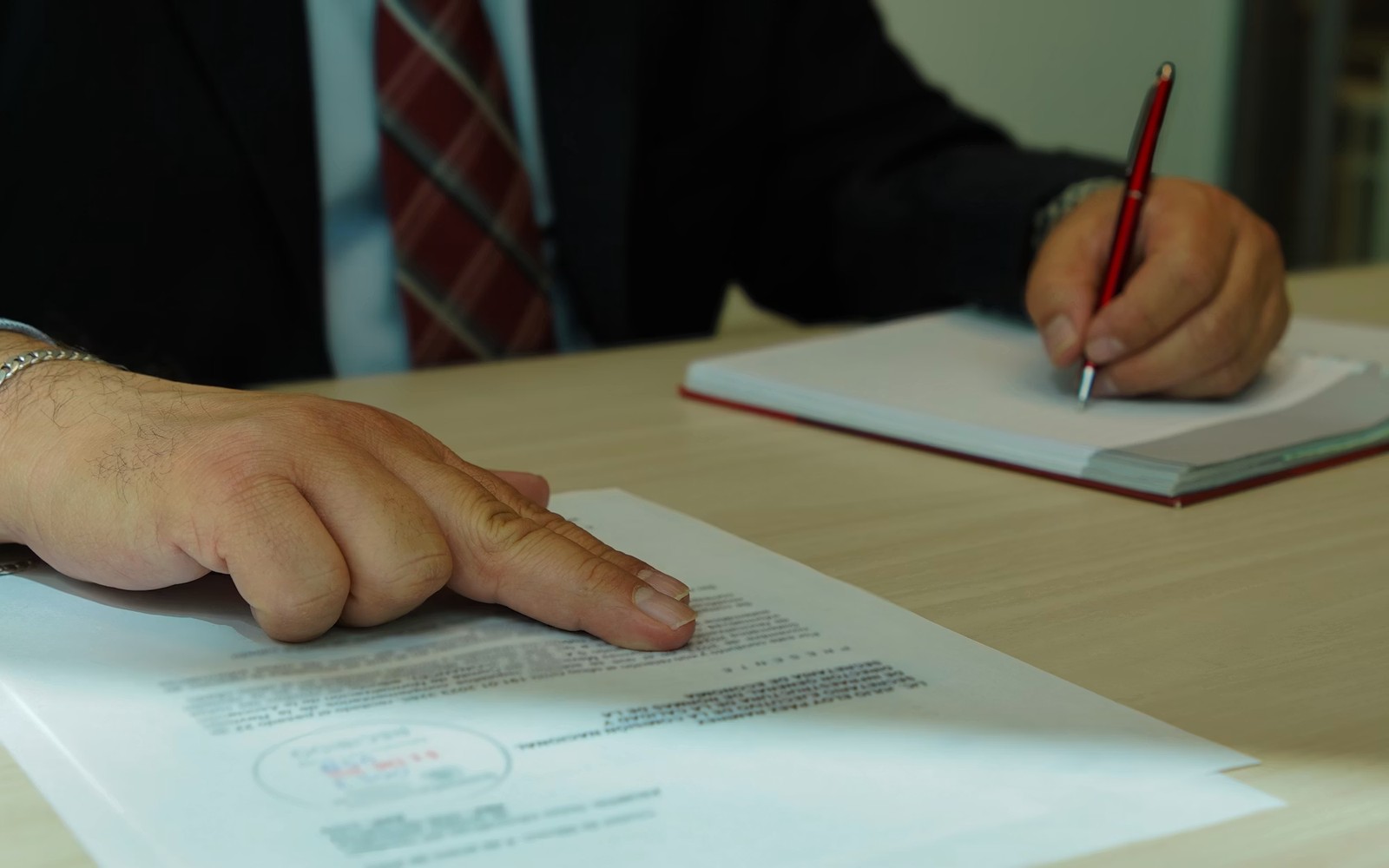 Mineral deed and sale records